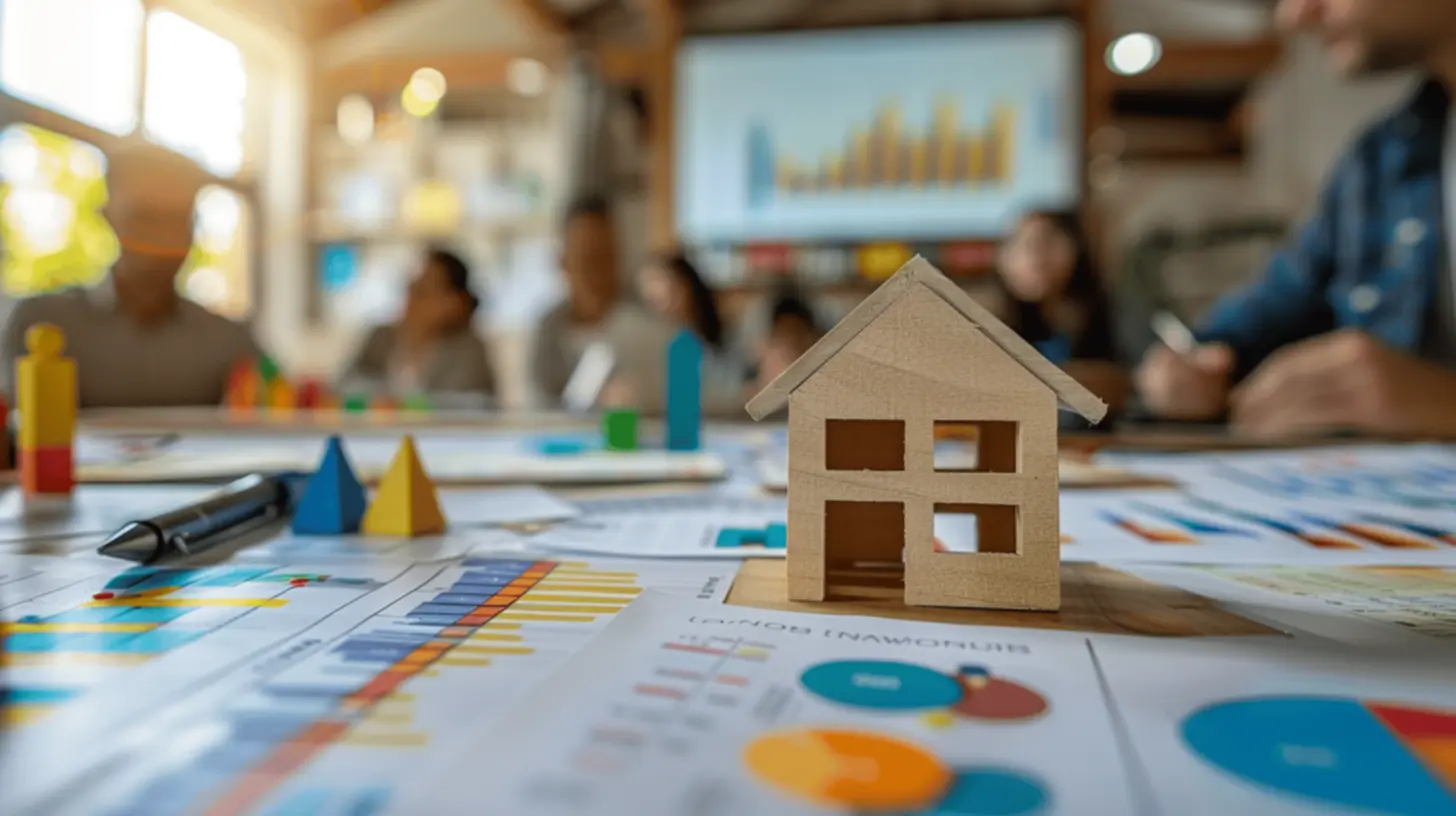 vantagens do consórcio modular