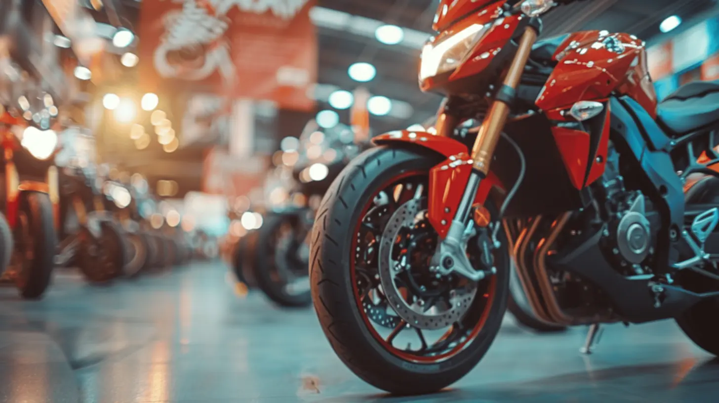 Consórcio de moto - como funciona