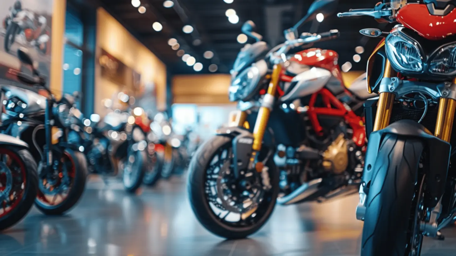 Vantagens do consórcio de moto