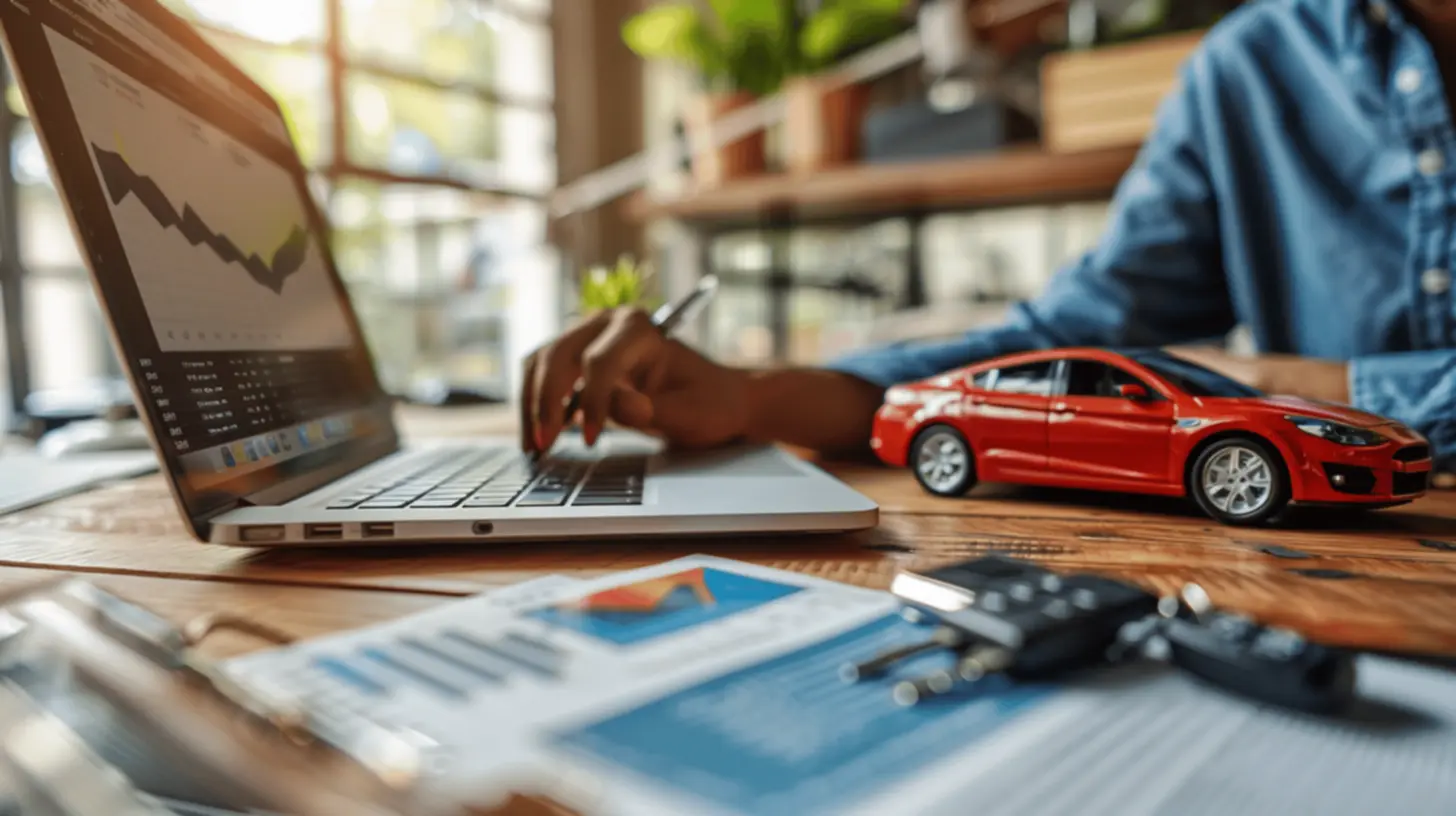 como funciona consórcio de carros