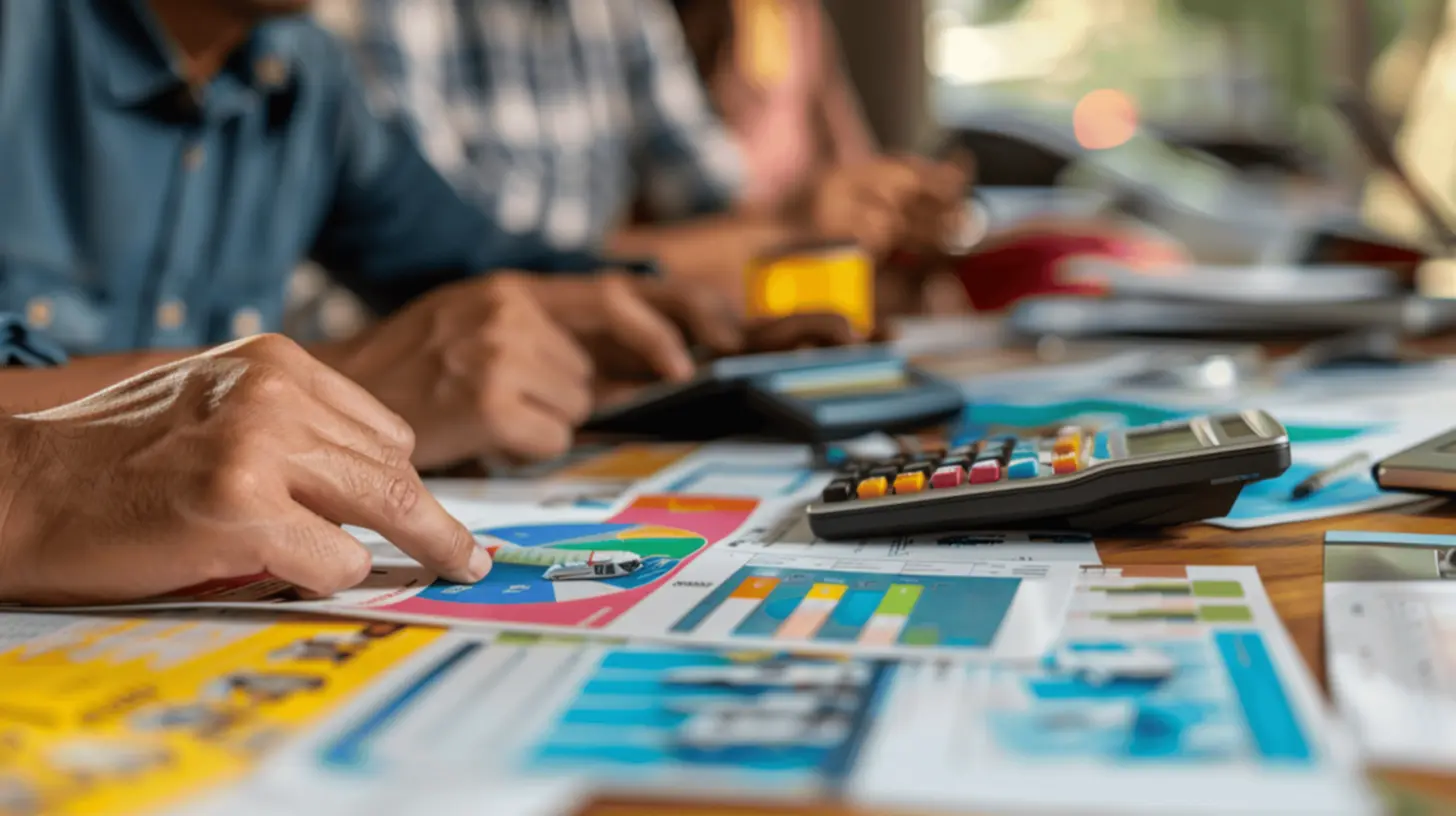 Como funciona um consórcio de forma simples