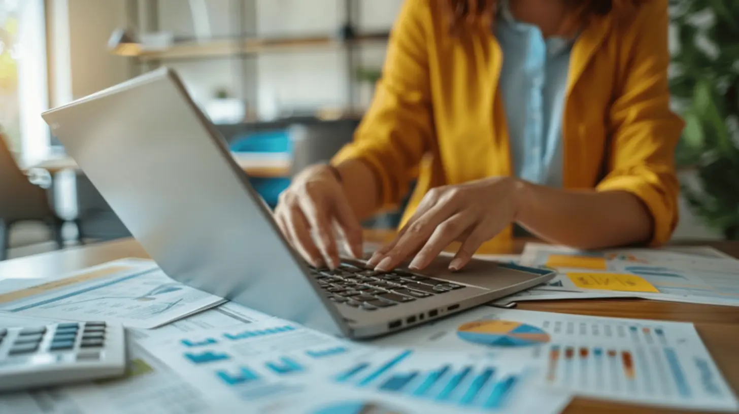 Pesquise sobre as administradoras