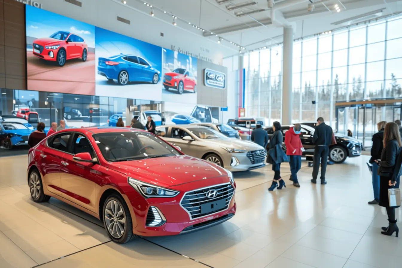 Funcionamento do Consórcio Hyundai