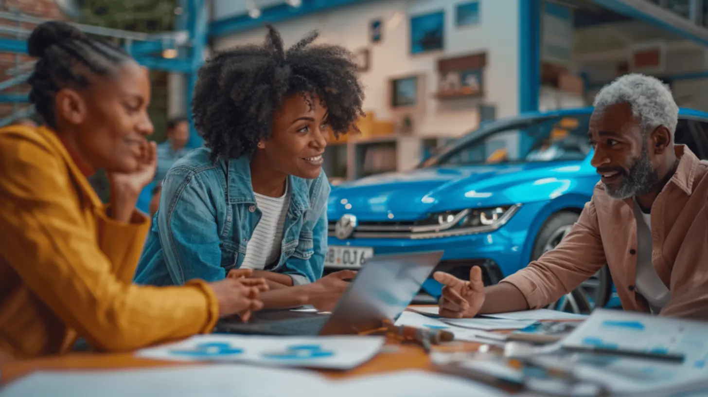 Benefícios do consórcio nacional VW