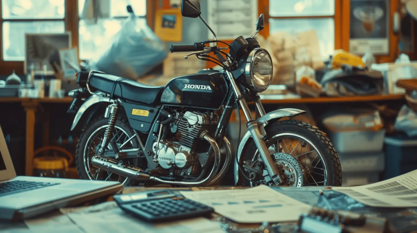 estratégia consórcio Honda Fan 160