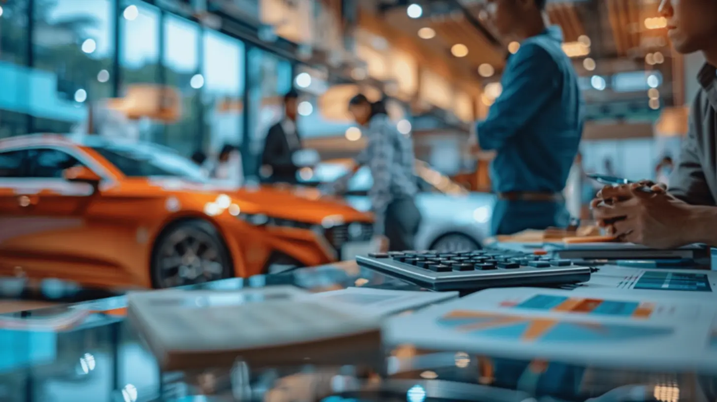 Valor das taxas de consórcio para automóveis
